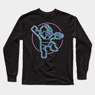 Mega Man Long Sleeve T-Shirt